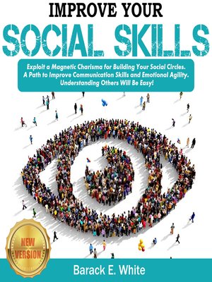 cover image of IMPROVE YOUR SOCIAL SKILLS